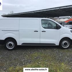 Fiat Scudo XL EAT8 2.0 BLUEHDI 180 PACK CONNECTIVITE+CAMERA 3PL Marciac