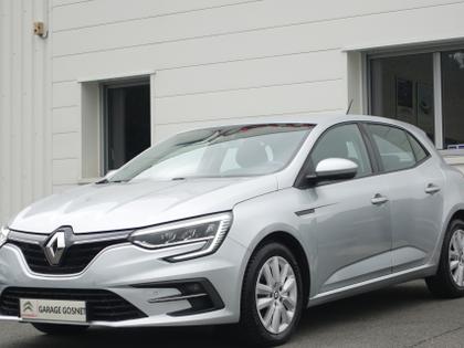 Renault Megane - DCi 115 BUSINESS + APPLE CARPLAY/ROUE DE SECOURS/ 1ÈRE MAIN/ GARANTIE 12 MOIS - 20 990 €