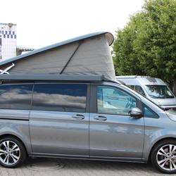 Mercedes Marco Polo Edition - 250d 190 ch - Store - Attelage - Distronic - Store !!! Franqueville-Saint-Pierre