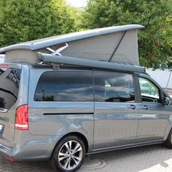 Mercedes Marco Polo Edition - 250d 190 ch - Store - Attelage - Distronic - Store !!! Franqueville-Saint-Pierre