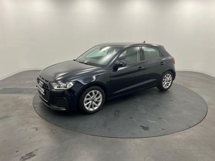 Audi A1 Sportback - 30 TFSI 110 ch BVM6 Business line - 21 900 €