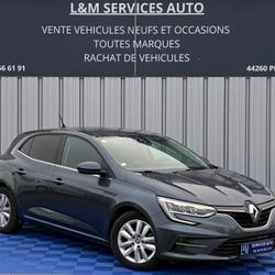 Renault Megane 4 Blue dCi 115 - 21B Business Prinquiau