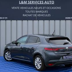 Renault Megane 4 Blue dCi 115 - 21B Business Prinquiau