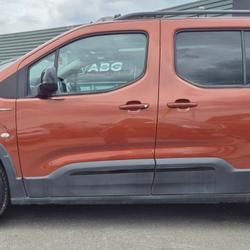 Peugeot Rifter Standard BlueHDi 130 S&S EAT8 GT Line Les Garennes sur Loire
