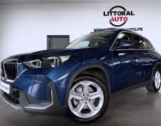 BMW X1 La Richardais