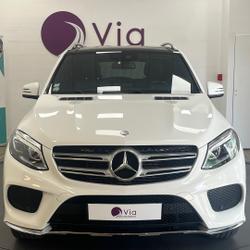 Mercedes GLE 250 d 9G-Tronic 4Matic Pack AMG-LINE / toit ouvrant / attelage electrique Alen&ccedil;on
