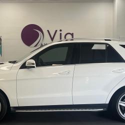 Mercedes GLE 250 d 9G-Tronic 4Matic Pack AMG-LINE / toit ouvrant / attelage electrique Alen&ccedil;on