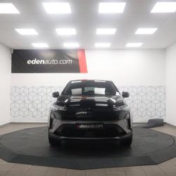 Renault Captur Captur E-Tech full hybrid 160 ch esprit Alpine 5p Pau