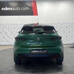 Renault Clio 6 Clio E-Tech full hybrid 160 ch Techno 5p Pau