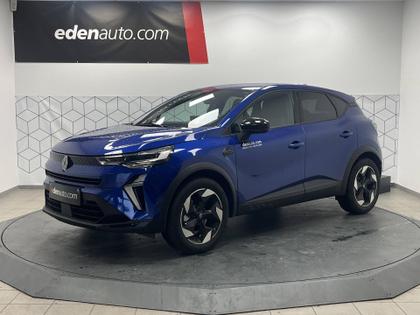 Renault Captur - Captur E-Tech full hybrid 160 ch Techno 5p - 28 880 €