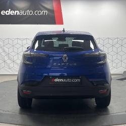 Renault Captur Captur E-Tech full hybrid 160 ch Techno 5p Pau