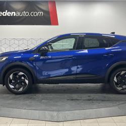 Renault Captur Captur E-Tech full hybrid 160 ch Techno 5p Pau