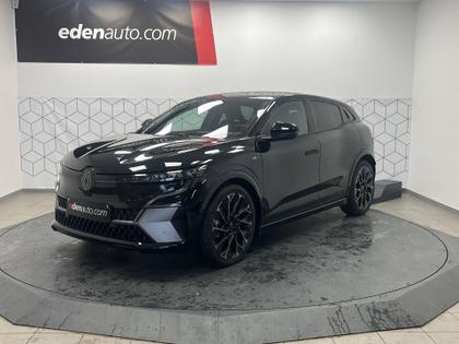 Renault Megane - Megane E-Tech 220 ch autonomie confort esprit Alpine 5p - 39 900 €