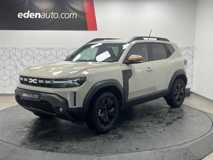 Dacia Duster - Duster Hybrid-G 150 4x4 Extreme 5p - 31 420 €