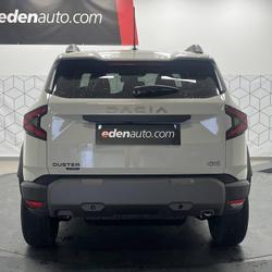 Dacia Duster Duster Hybrid-G 150 4x4 Extreme 5p Pau