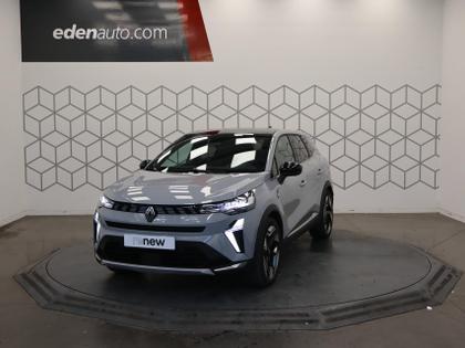 Renault Symbioz - Symbioz E-Tech full hybrid 160 ch Iconic 5p - 38 340 €