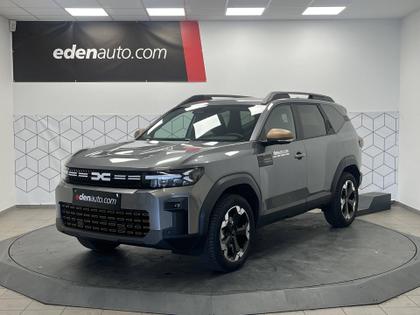 Dacia Bigster - Bigster Hybrid-G 150 4x4 Extreme 5p - 34 750 €