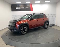 Renault R4 E-Tech Pau