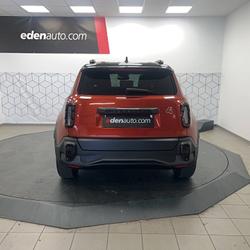 Renault R4 E-Tech Renault 4 E-Tech Electrique 150 ch autonomie confort Iconic 5p Pau