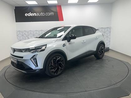 Renault Captur - Captur E-Tech full hybrid 160 ch esprit Alpine 5p - 31 760 €