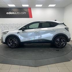 Renault Captur Captur E-Tech full hybrid 160 ch esprit Alpine 5p Pau