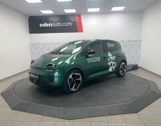 Renault Twingo 3 - Twingo E-Tech Electrique 80 ch autonomie urbaine Techno 5p - 21 780 €