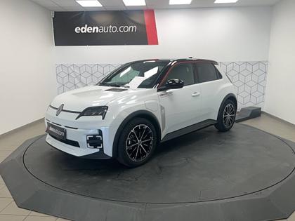 Renault R5 E-Tech - Renault 5 E-Tech Electrique 120 ch autonomie urbaine Techno 5p - 30 840 €