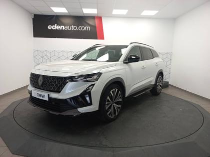 Renault Espace 5 - Espace full hybrid E-Tech 200 ch 5pl Iconic 5p - 41 490 €