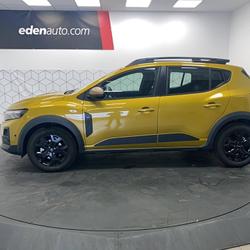 Dacia Sandero ECO-G 120 auto Stepway Extreme 5p occasion - Pau - photo 2/12