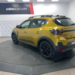 Dacia Sandero ECO-G 120 auto Stepway Extreme 5p occasion - Pau - photo 3/12