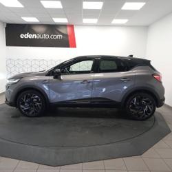 Renault Captur E-Tech full hybrid 160 ch esprit Alpine 5p occasion - Pau - photo 2/12