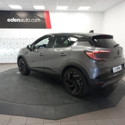 Renault Captur E-Tech full hybrid 160 ch esprit Alpine 5p occasion - Pau - photo 3/12