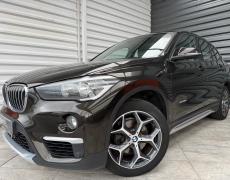 BMW X1 Marcey-les-Grèves