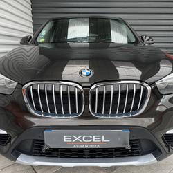 BMW X1 xDrive 18d 150 ch BVA8 xLine occasion - Marcey-les-Gr&egrave;ves - photo 2/24