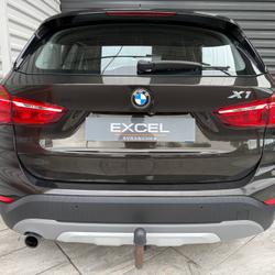 BMW X1 xDrive 18d 150 ch BVA8 xLine occasion - Marcey-les-Gr&egrave;ves - photo 3/24