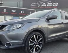 Nissan Qashqai Les Garennes sur Loire