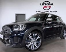 Mini Countryman La Richardais