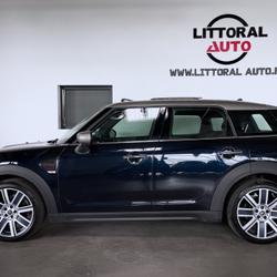 Mini Countryman 150 ch BVA8 Cooper D Edition Northwood La Richardais