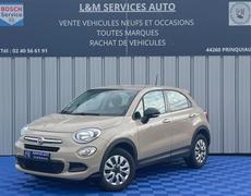 Fiat 500x - E-Torq 1.6 110 ch Pop - 10 490 €