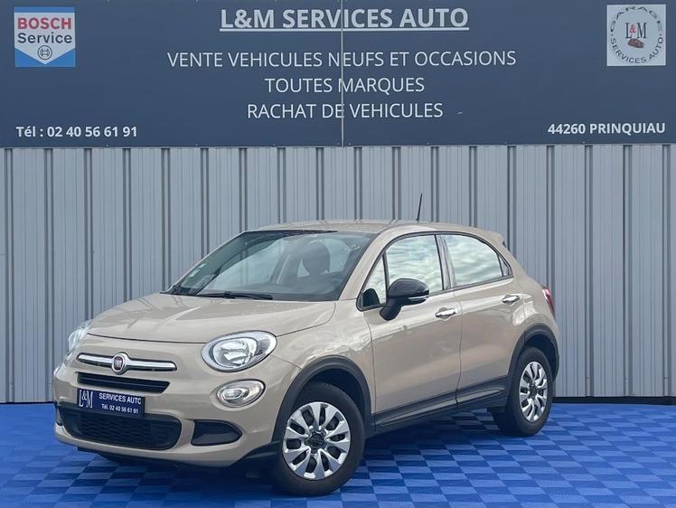 Fiat 500x  - Pop - 10 490 €