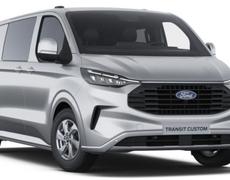 Ford Transit Custom Saint-Quentin