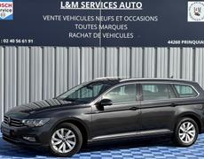Volkswagen Passat Prinquiau
