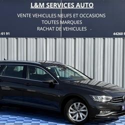 Volkswagen Passat 2.0 TDI EVO 150 DSG7 Business occasion - Prinquiau - photo 2/24
