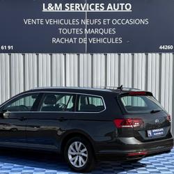 Volkswagen Passat 2.0 TDI EVO 150 DSG7 Business occasion - Prinquiau - photo 3/24