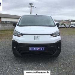 Fiat Scudo XL EAT8 2.0 BLUEHDI 145 PACK CONNECTIVITE+CAMERA 3PL Marciac