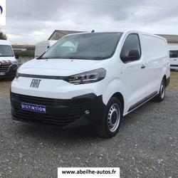 Fiat Scudo XL EAT8 2.0 BLUEHDI 145 PACK CONNECTIVITE+CAMERA 3PL Marciac