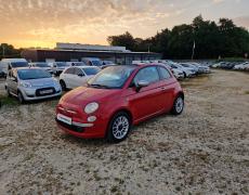 Fiat 500C Rédené