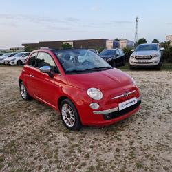 Fiat 500C 1.2 8V 69 ch S&S Lounge R&eacute;den&eacute;