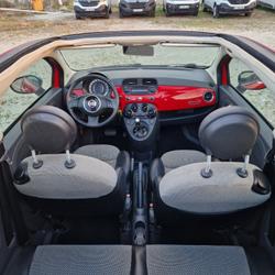 Fiat 500C 1.2 8V 69 ch S&S Lounge R&eacute;den&eacute;