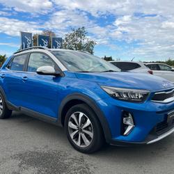 Kia Stonic 1.0 T-GDi 100 ch ISG BVM6 Blue Edition Sigournais
